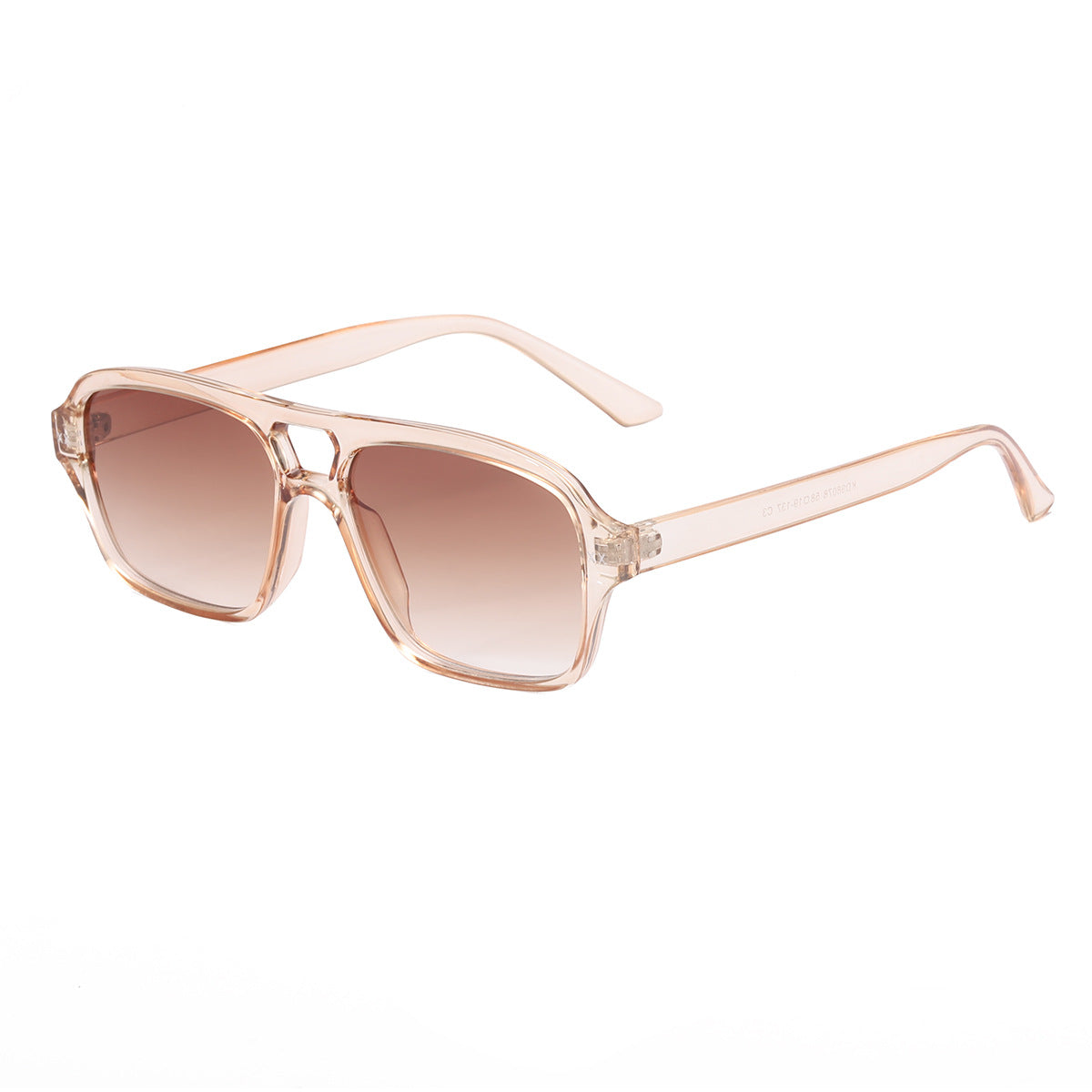 Damen Sonnenbrille im markanten Schildpatt-Design Karnz