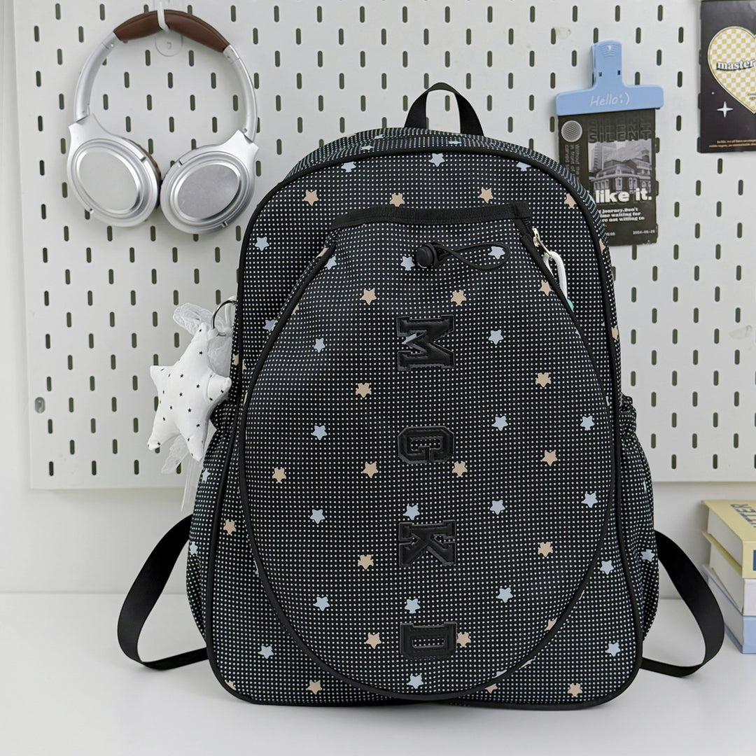 Sternmuster Freizeit Schulrucksack Karnz