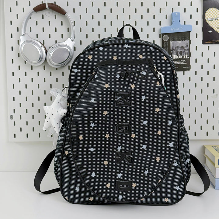 Sternmuster Freizeit Schulrucksack Karnz