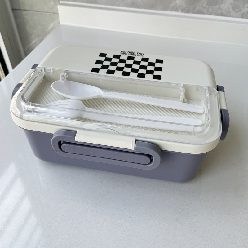 Stylische Meal Prep Box