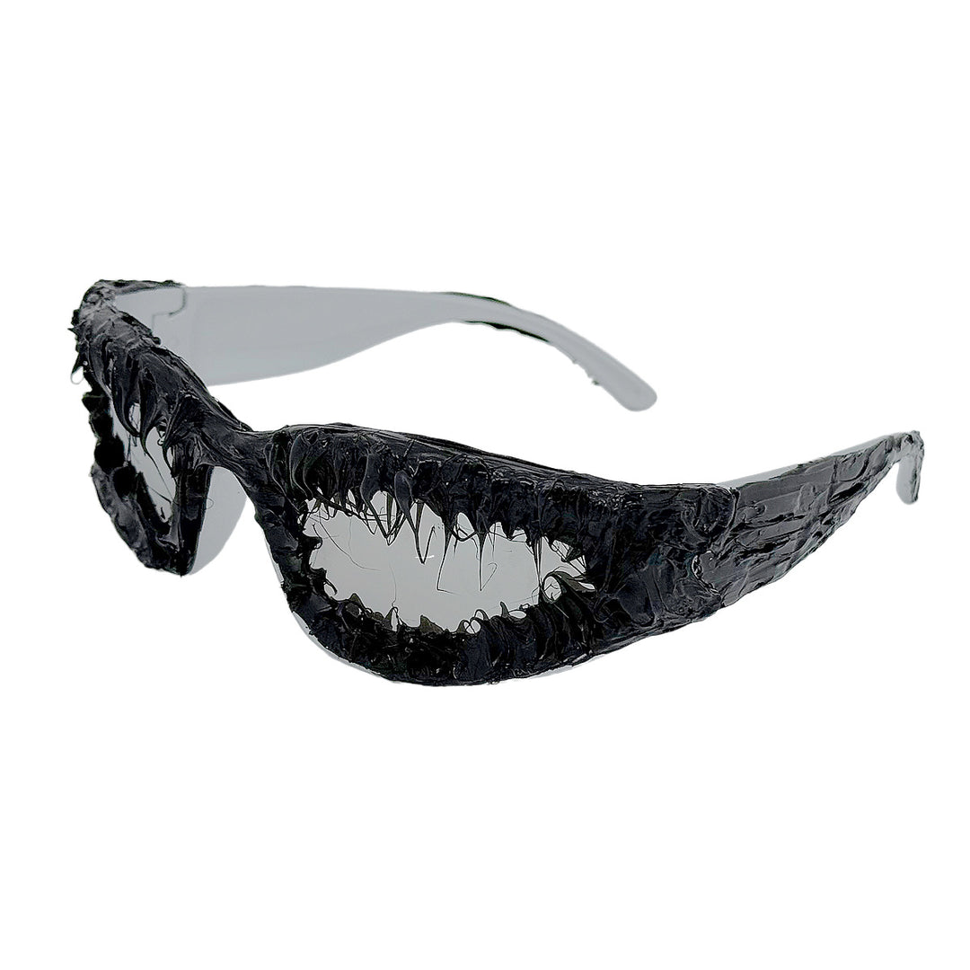 Damen Designer Sportsonnenbrille mit innovativem Rahmen und extremem UV-Schutz Karnz