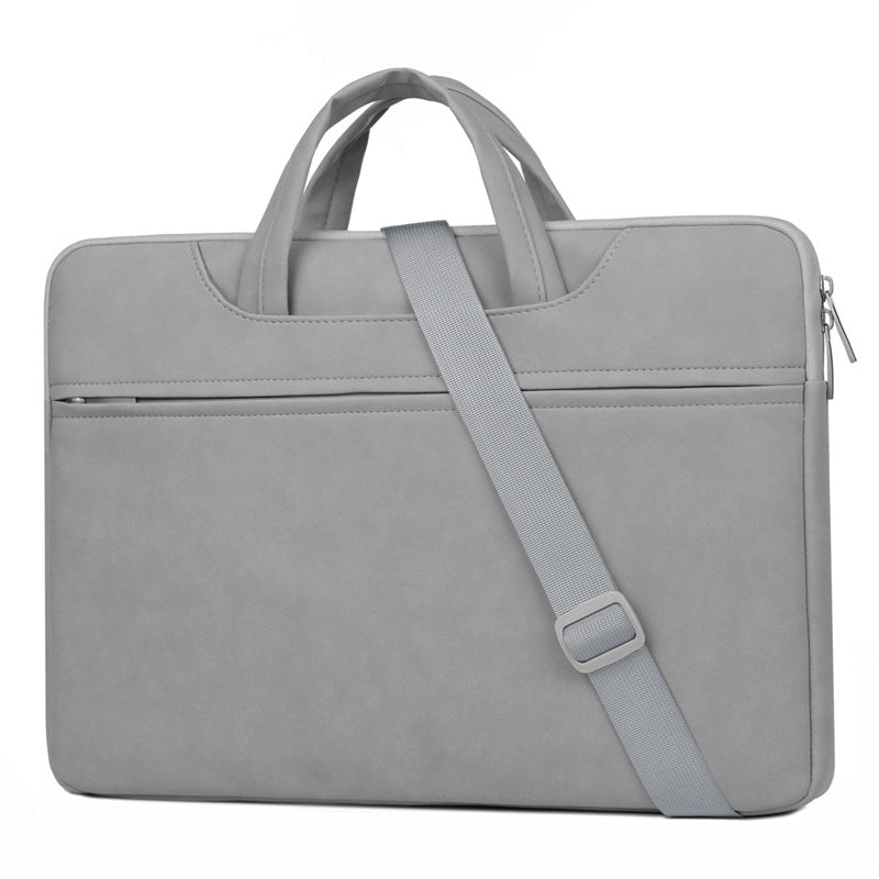 Elegante Professionelle Laptop Tasche Karnz