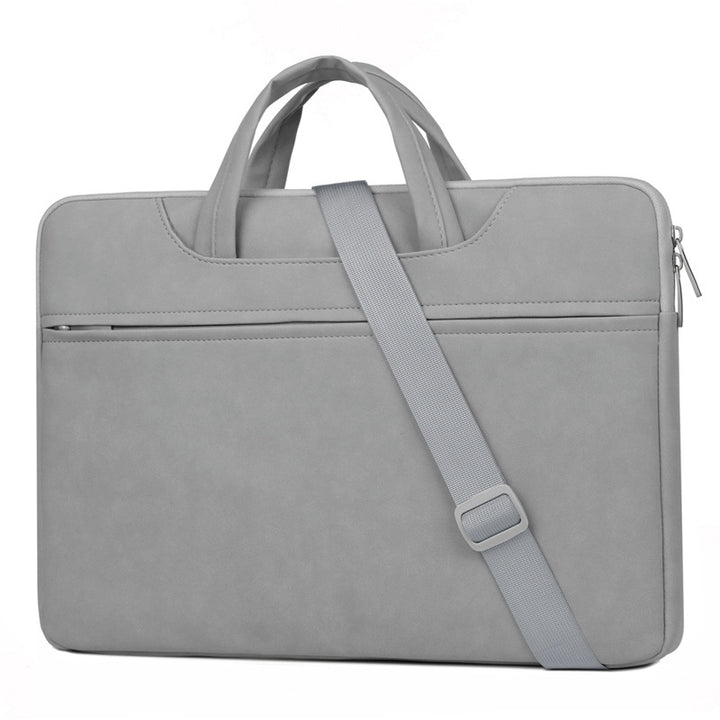 Elegante Professionelle Laptop Tasche Karnz