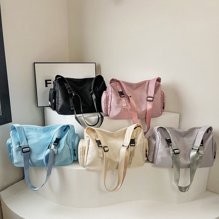 Multi-Functional Travel Satchel Karnz