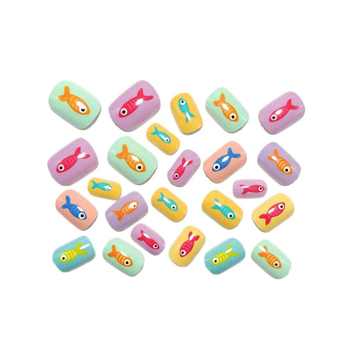 Nagelkunst-Set Karnz