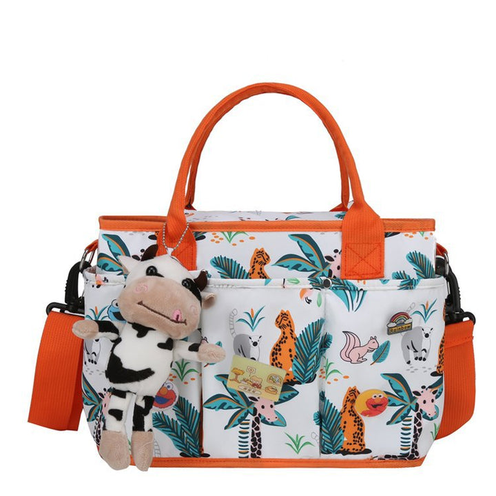 Fun-Themen Mehrfach-Taschen Einkaufstasche Karnz