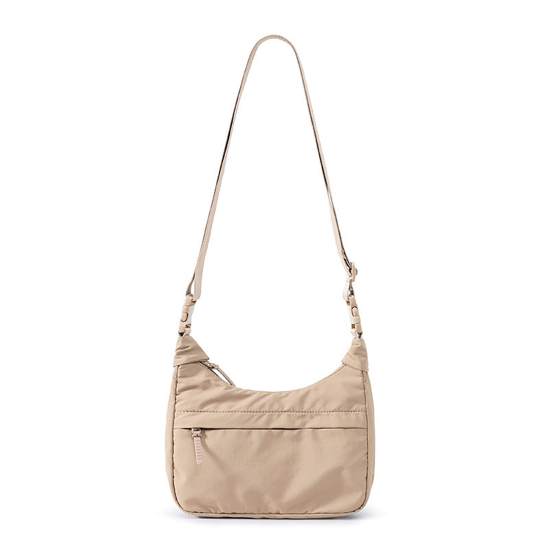 Verstellbare Alltagsschultertasche