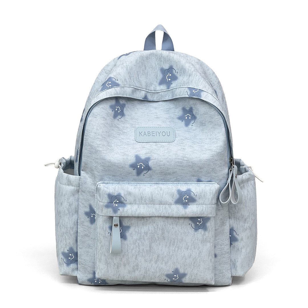 Bedruckter Freizeit-Rucksack Karnz