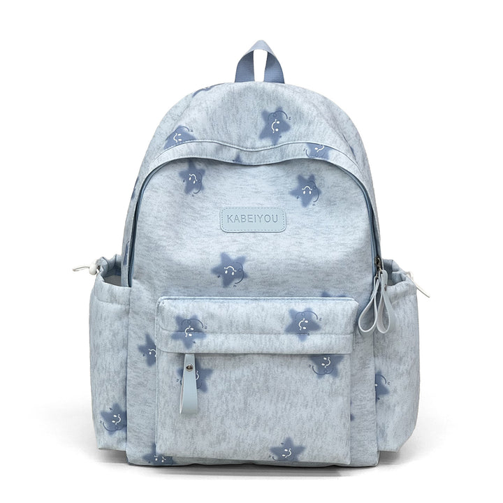 Bedruckter Freizeit-Rucksack Karnz