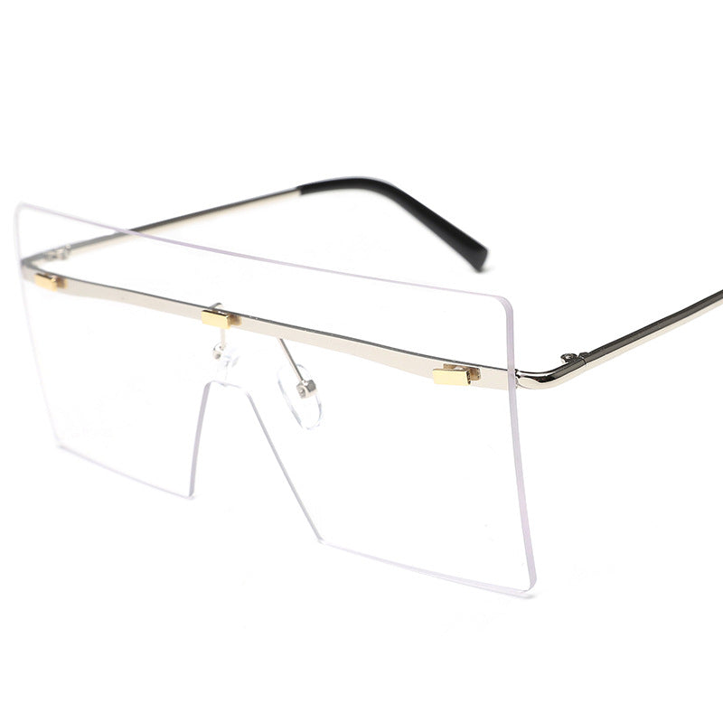 Damen Modische Schildpatt Sonnenbrille Karnz