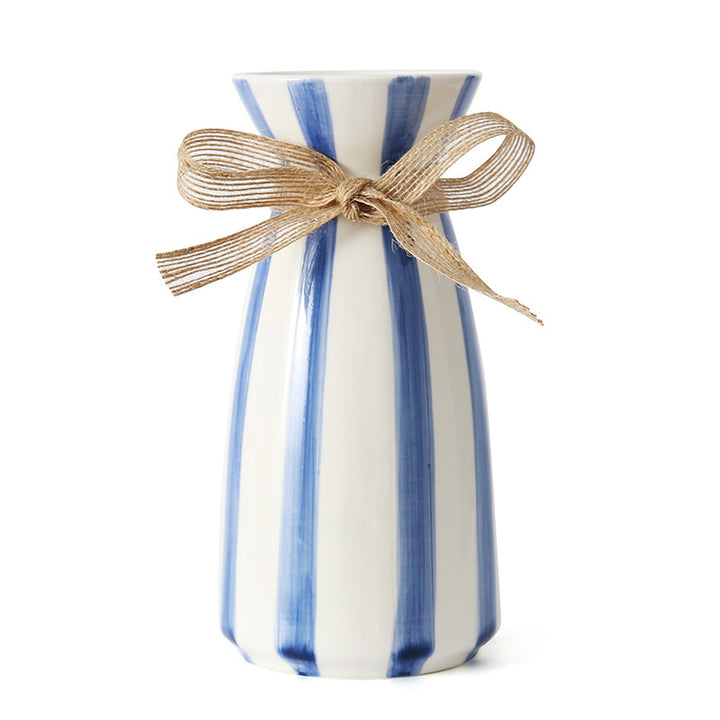Elegante Keramikvase im Vintage-Stil Karnz