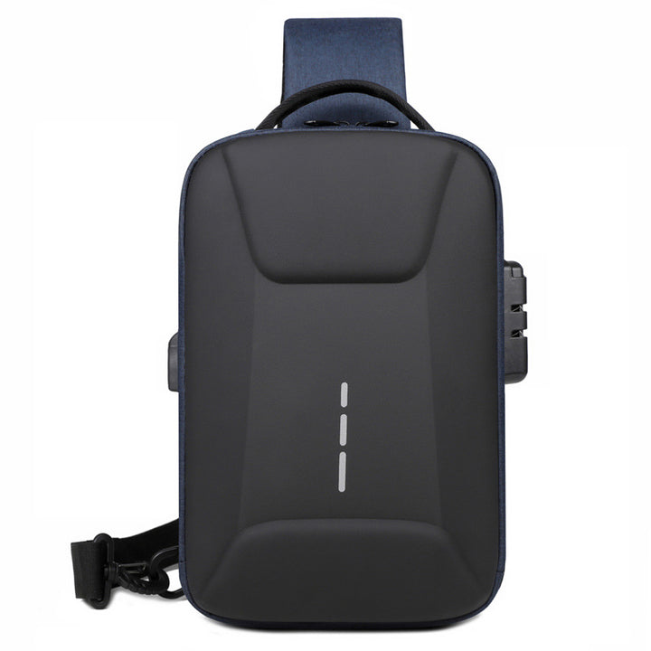 Kompakte ergonomische Sling-Rucksack Karnz