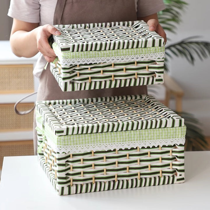Vielseitige Aufbewahrungsbox Im Modernen Design Karnz
