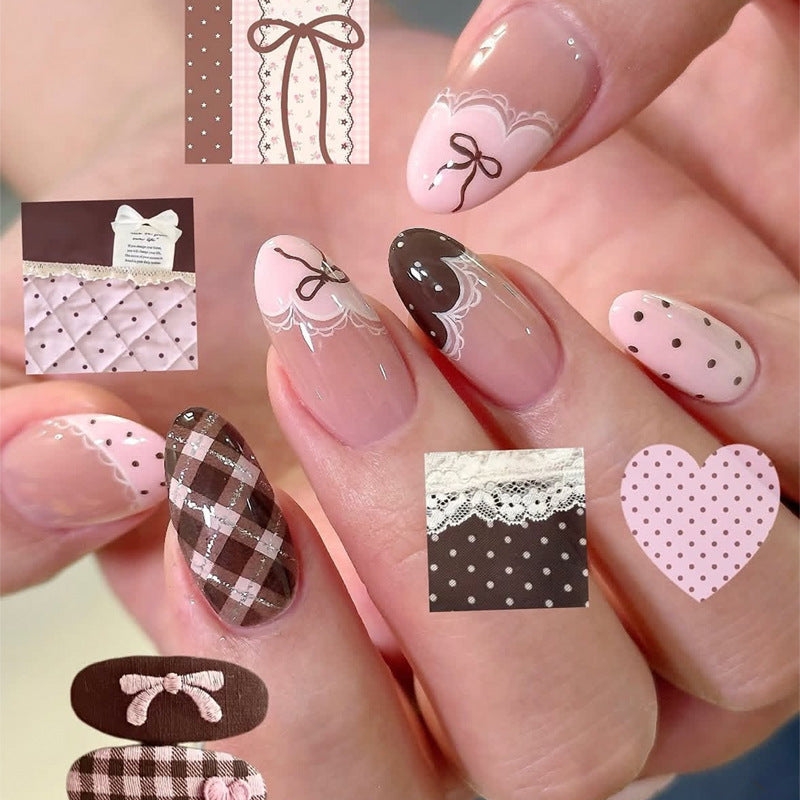 Kreative Nagelkunst Tipps Set Karnz
