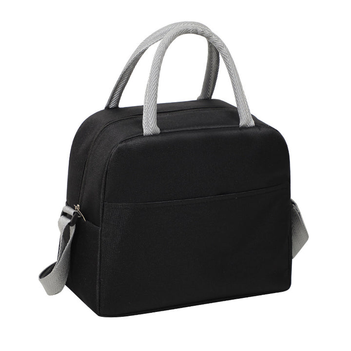 Isolierte Essen Liefer Tasche