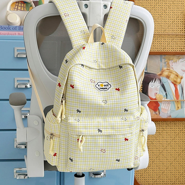 Stylischer Rucksack Karnz