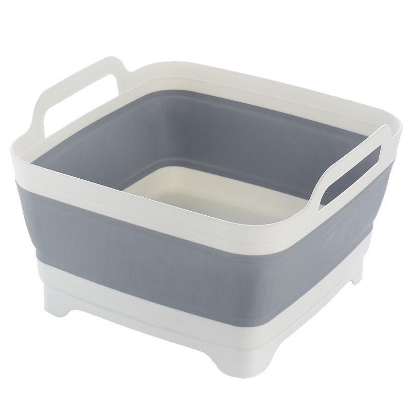 Unisex Faltbare Multifunktionale Wanne Karnz