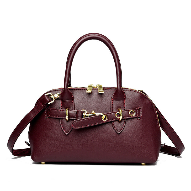 Elegante strukturierte Umhängetasche Karnz 1785771206