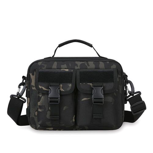 Taktische Messenger-Satteltasche