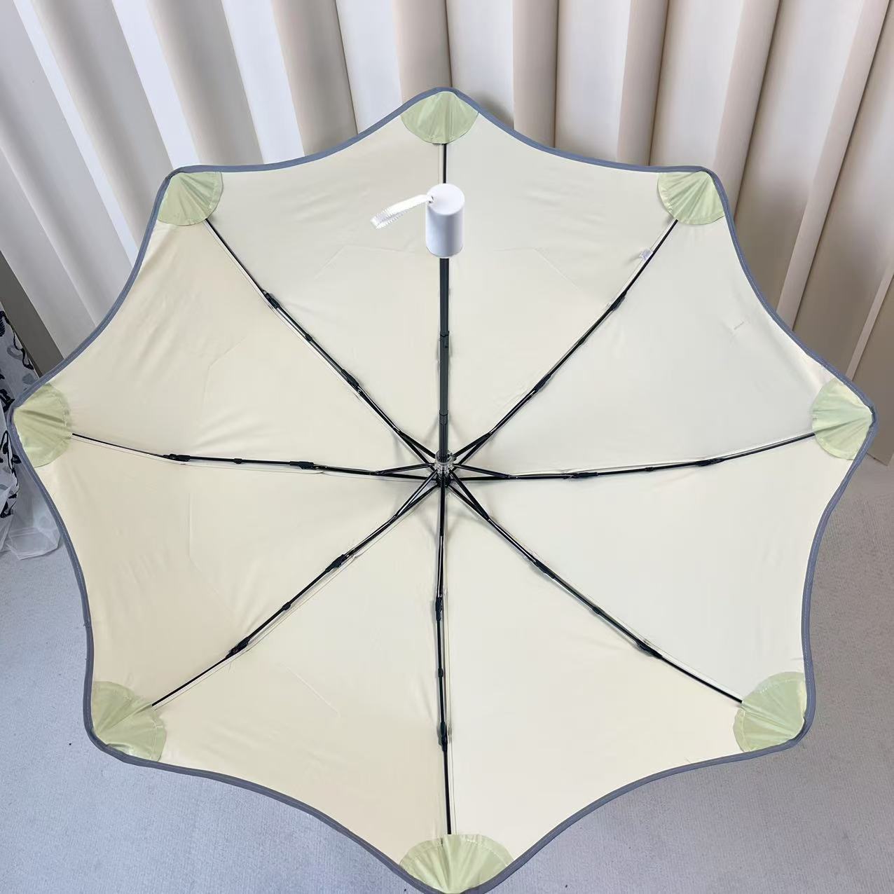 Damen Sonnenschirm mit UV-Schutz Karnz