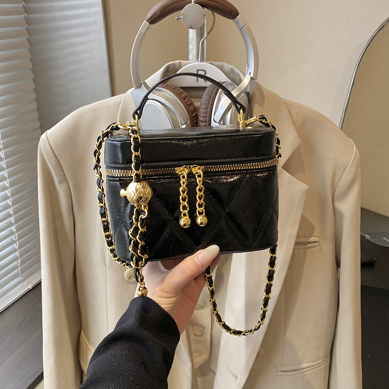 Gepolsterte Mini-Kosmetiktasche Karnz