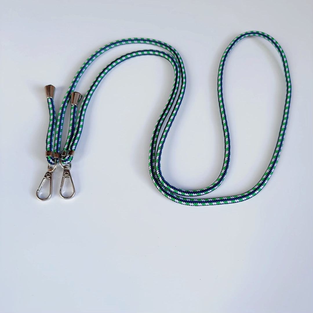 Haltbare Dual-Clip Hundeleine Karnz