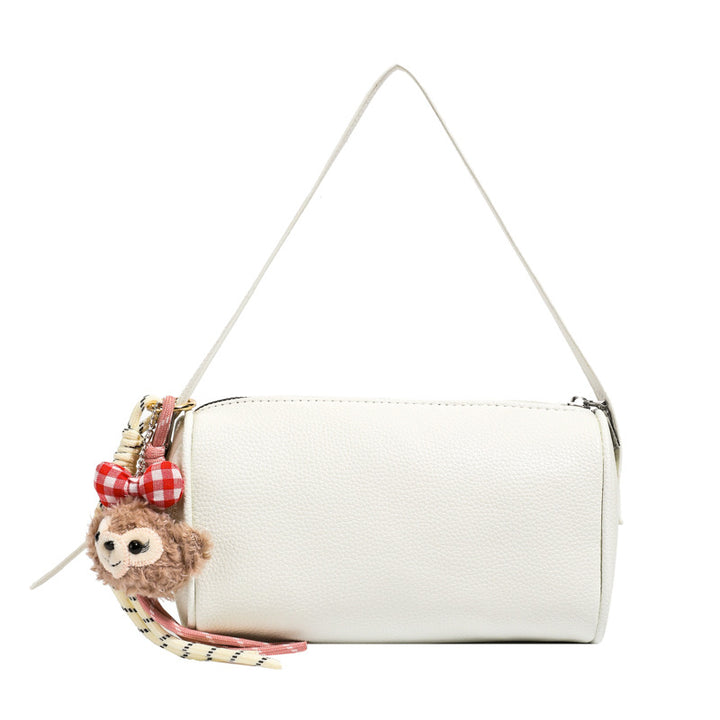 Chic strukturierte Crossbody Clutch Tasche Karnz