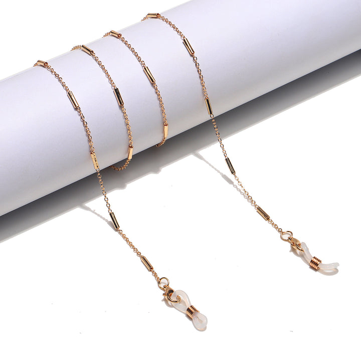 Eleganter Kettenbrillenhalter Karnz