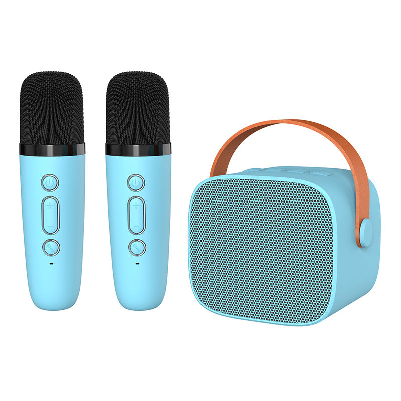 Bluetooth Karaoke Mikrofon Set Karnz
