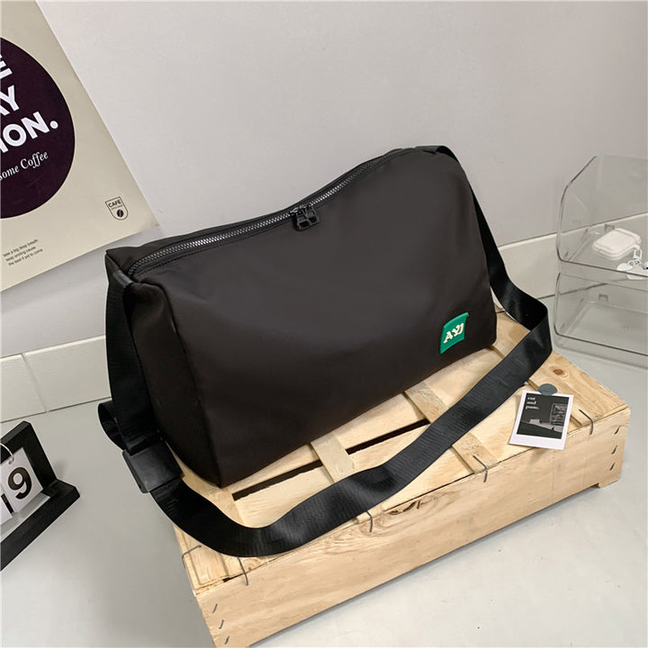 Stylische Crossbody Duffle Bag Karnz