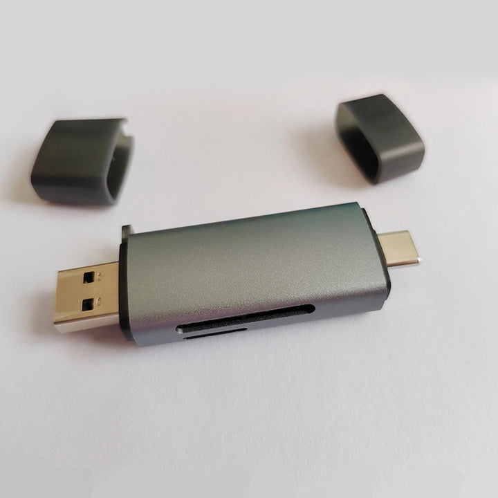 Dual-Interface USB-C und USB Flash Drive Karnz