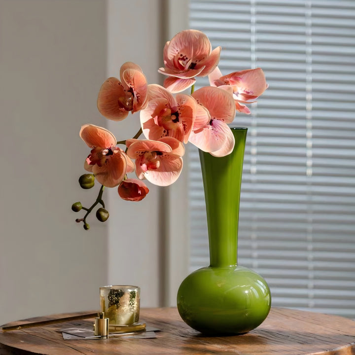 Elegante Dekorative Vase Karnz