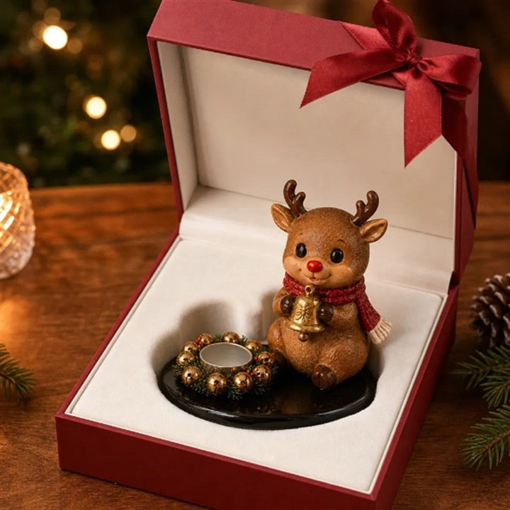 Dekorative Weihnachtsmannfigur Karnz