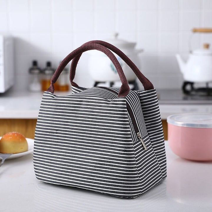 WoIsolierte Lunch-Tasche Karnz