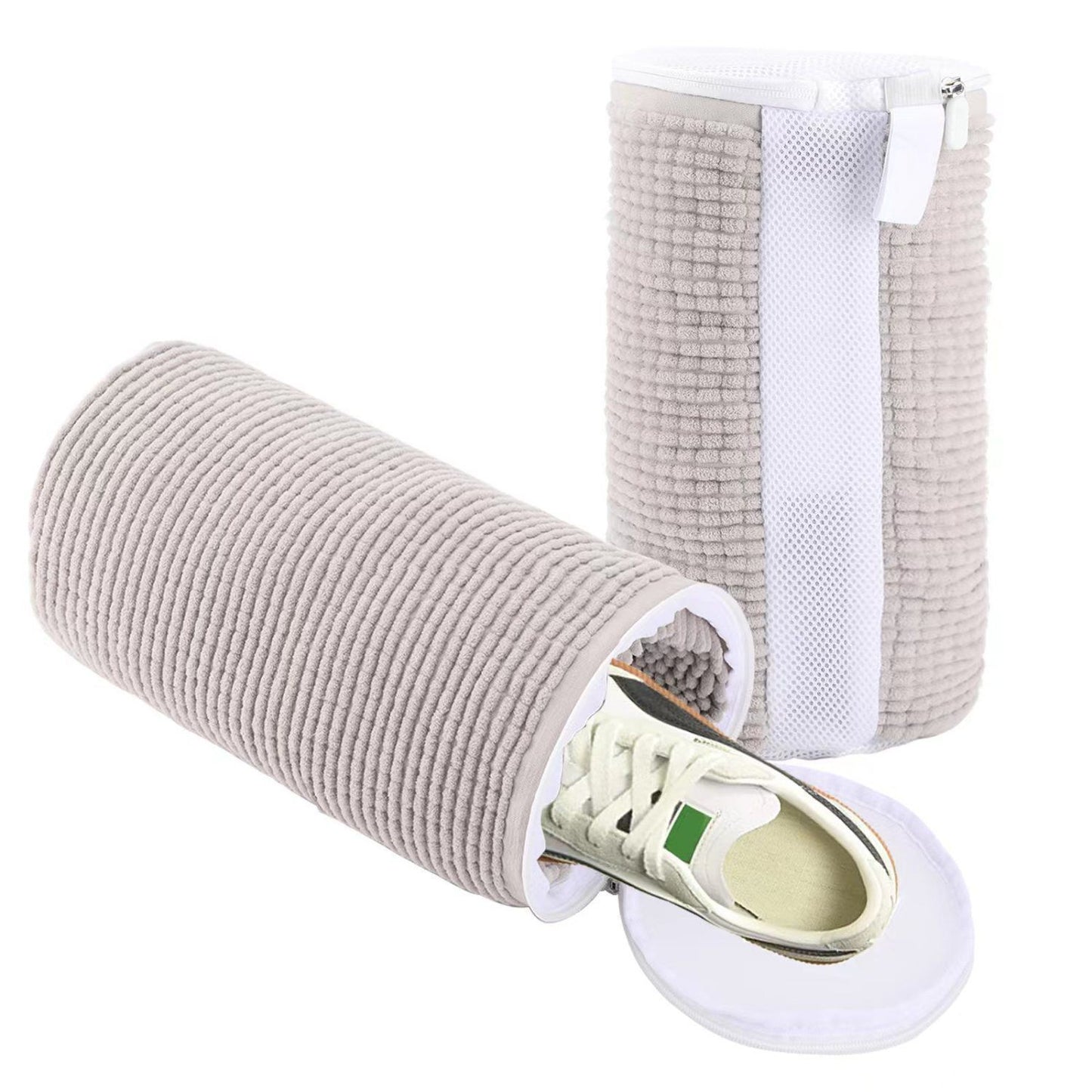 Damen Ergonomische Nackenstützkissen mit abnehmbaren Bezug Karnz