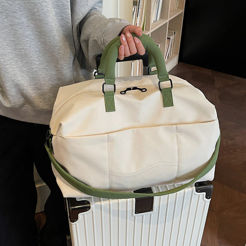 Stylische Reis-Duffle Karnz