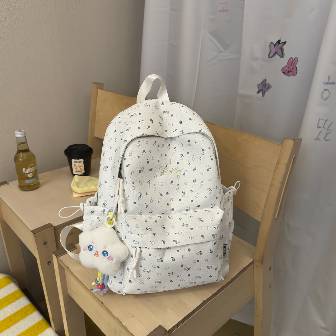Sternenmuster Casual Rucksack Karnz 1791204286