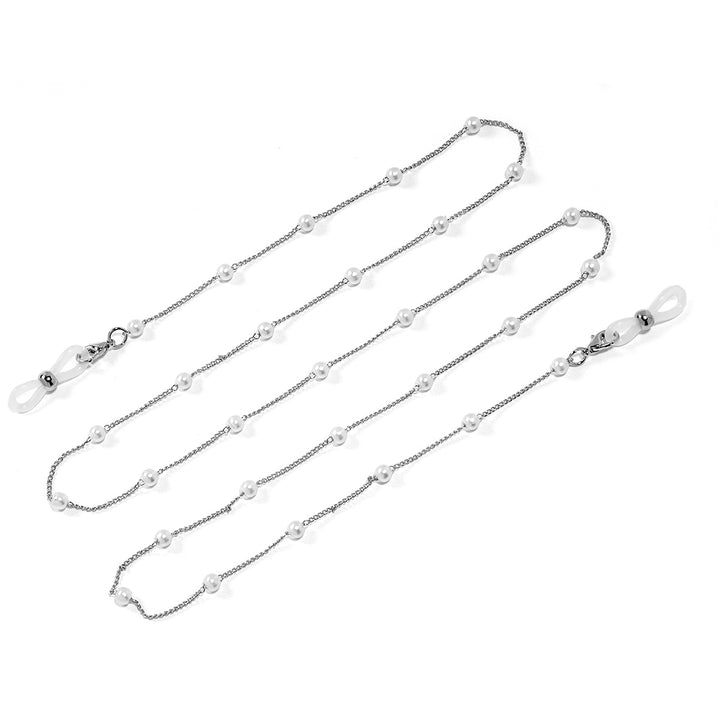 Elegante Perlenkette Karnz