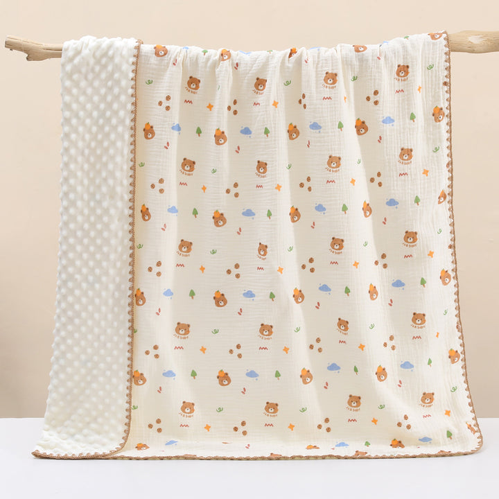 Damen Kuscheldecke Karnz