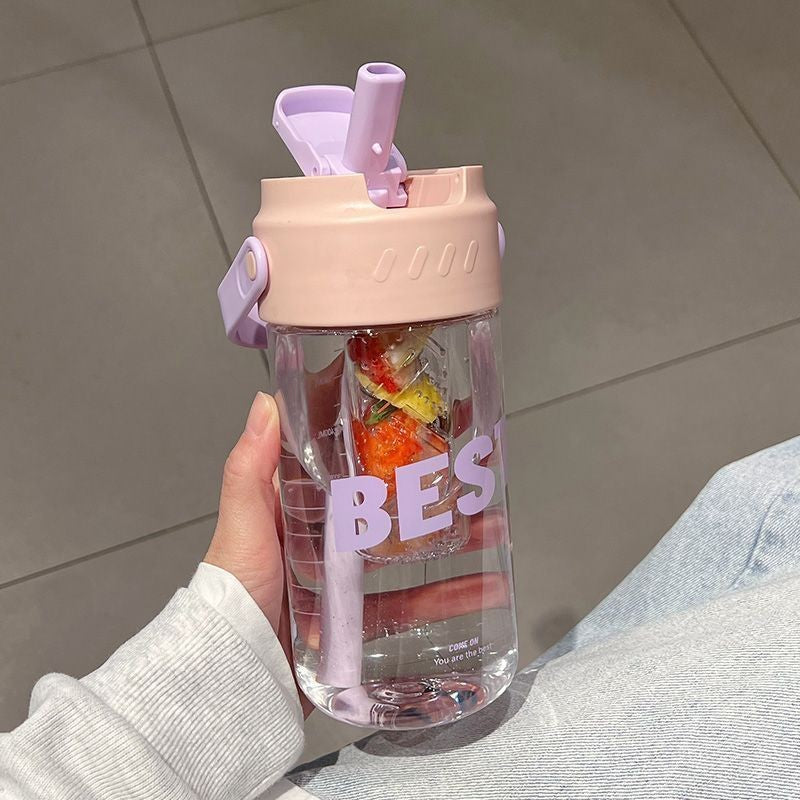 Unisex Fruchtinfusionsflasche Karnz