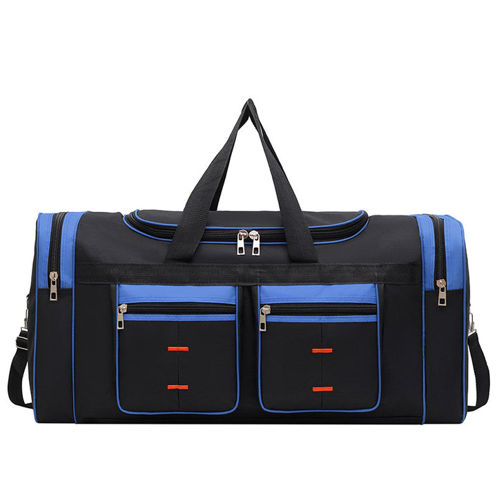 Multi-Pocket Reise-Duffle Bag Karnz