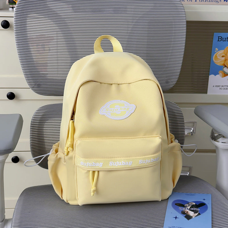 Mini-Rucksack mit süßem Plüschcharme Karnz