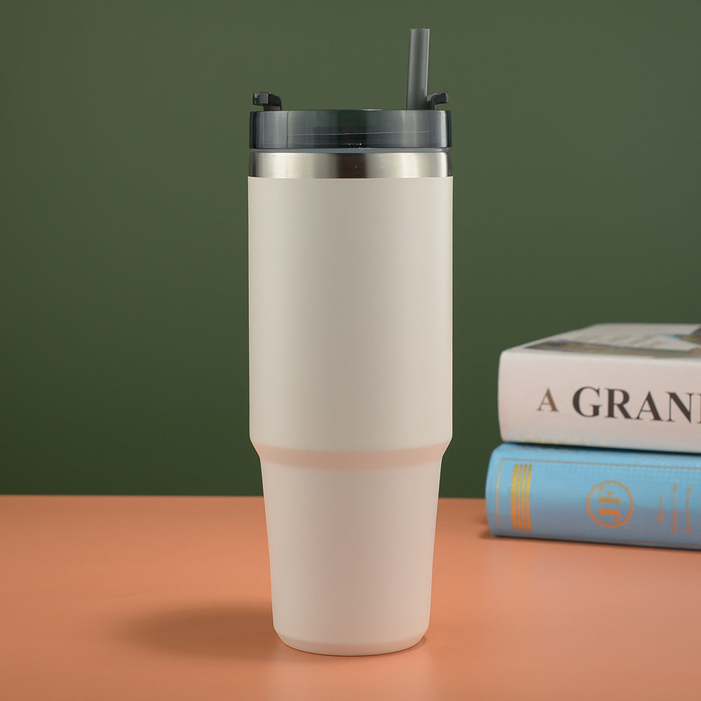 Unisex Gummierte Thermobecher Karnz
