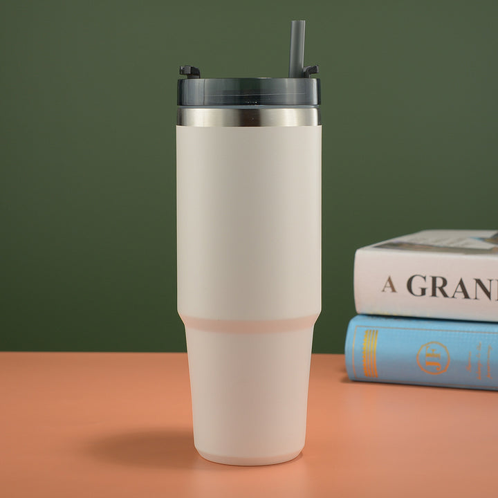 Unisex Gummierte Thermobecher Karnz