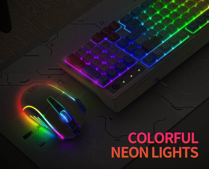 Mechanische Gaming-Tastatur Karnz