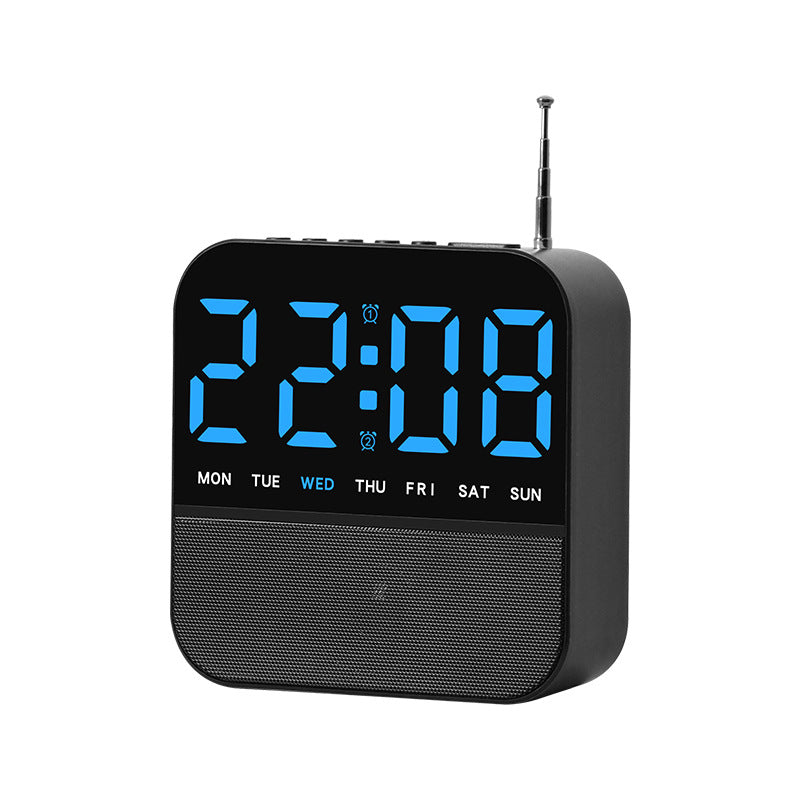 Digitaler Alarmwecker mit LED-Anzeige Karnz