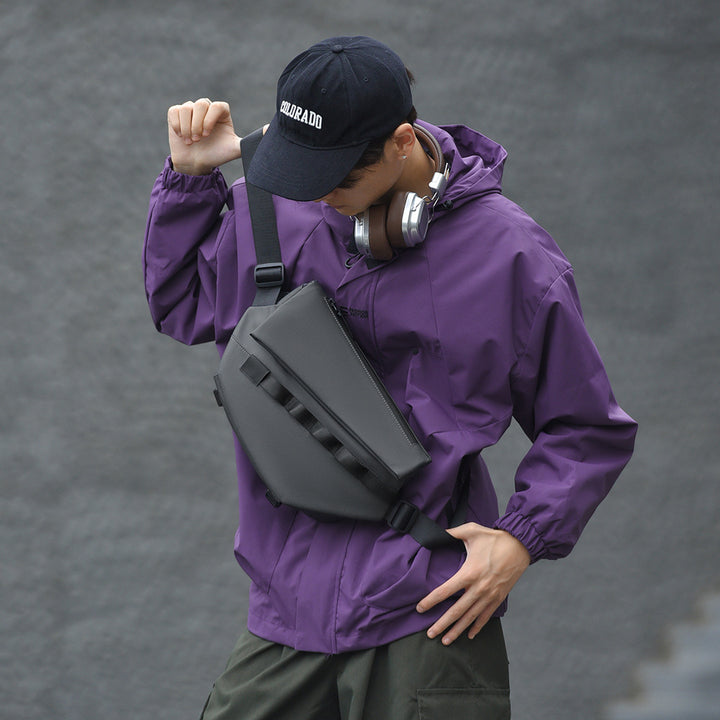 Innovative Minimalistische Sling Bag Karnz