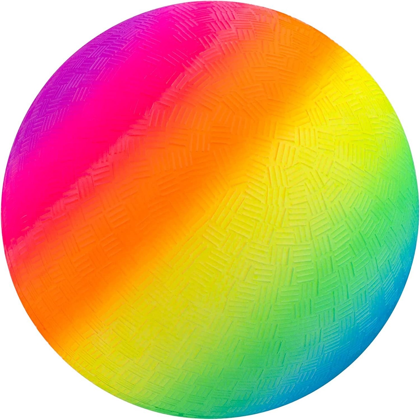 Unisex Aufblassbarer Freizeitspielball mit rutschfester Oberfläche Karnz