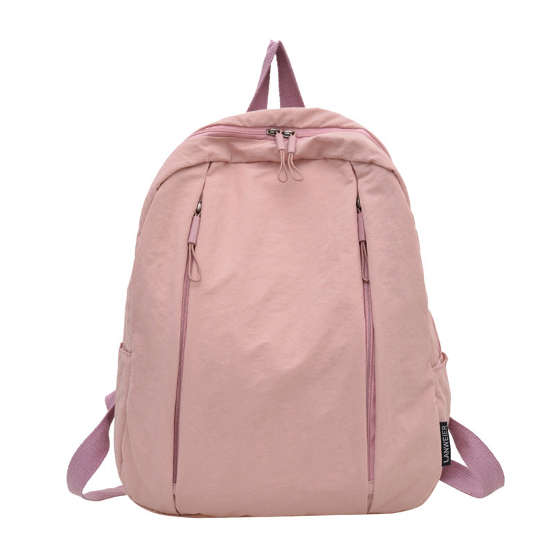 Lässiger Alltagsrucksack Karnz
