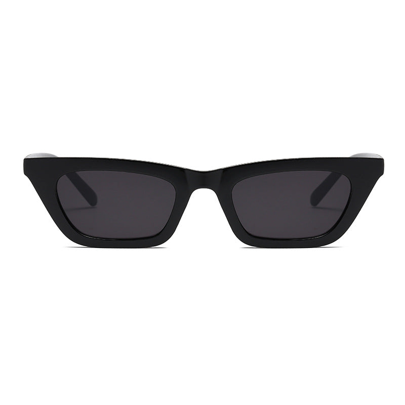 Damen Cateye Sonnenbrille Karnz